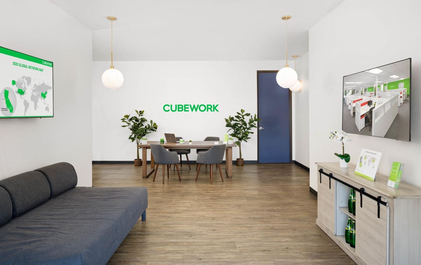 Cubework Pellissier photo 2