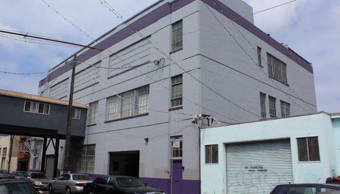 Warehouse Space for Sale at 20 Heron St San Francisco, CA 94103 - #2