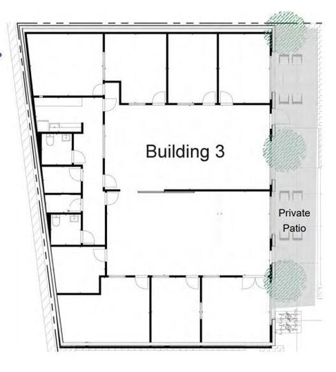 Creative Office Portion