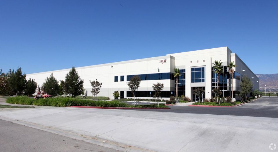 Redlands Logistics Center