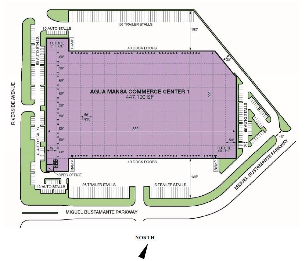 Agua Mansa Commerce Center photo 2