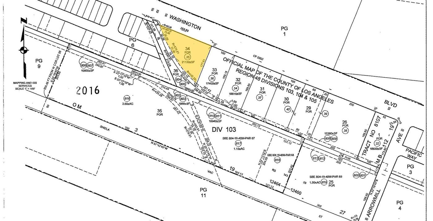 Can be leased w/ 4334 E Washington Blvd photo 3
