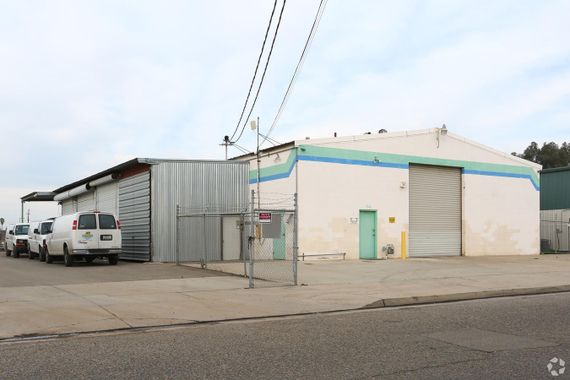 Industrial Property For Lease