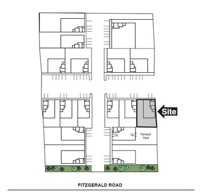 Fitzgerald Trade Center Phase I