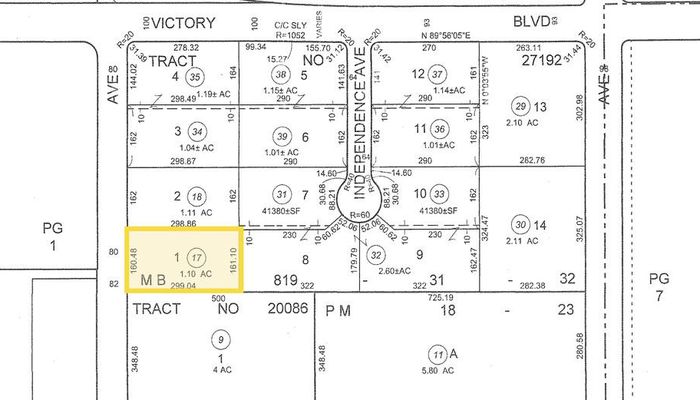 Warehouse Space for Rent at 6400 Variel Ave Woodland Hills, CA 91367 - #18