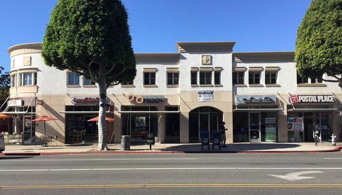 Office Space for Rent at 269-281 S Beverly Dr Beverly Hills, CA 90212 - #4