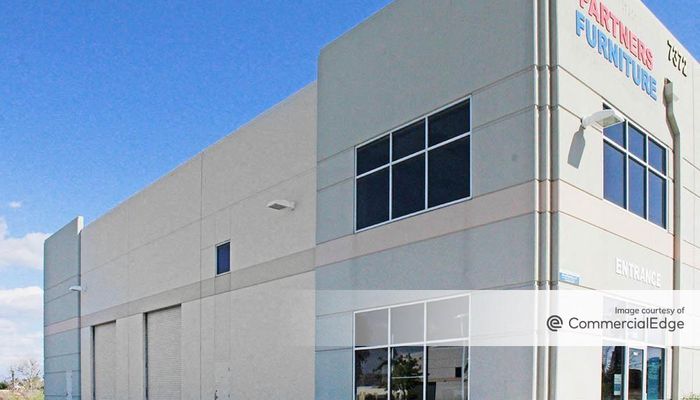 Warehouse Space for Rent at 7372 Sycamore Canyon Blvd. Riverside, CA 92507 - #3