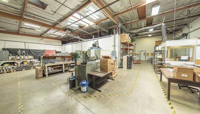 Warehouse Space for Rent at 3738 Ruffin Rd San Diego, CA 92123 - #3