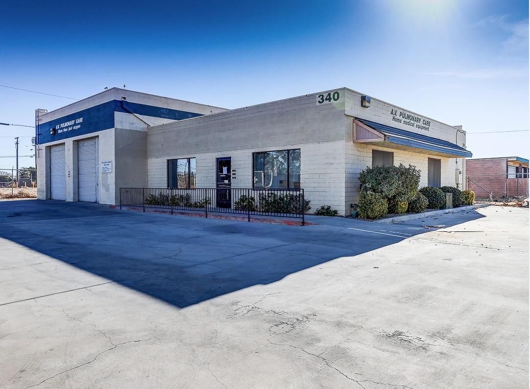 Industrial Property For Sale photo 1