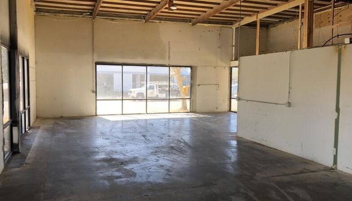 Warehouse Space for Rent at 2729 Cavanagh Ct Hayward, CA 94545 - #3