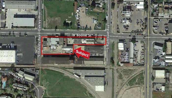 Warehouse Space for Sale at 800 W Boone St Santa Maria, CA 93458 - #1