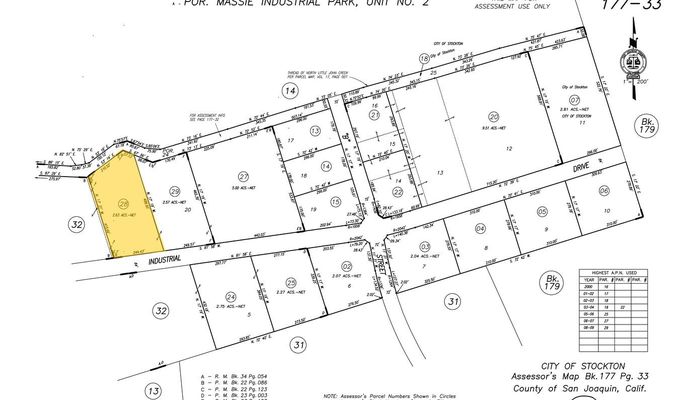 Warehouse Space for Rent at 1815 Industrial Dr Stockton, CA 95206 - #6