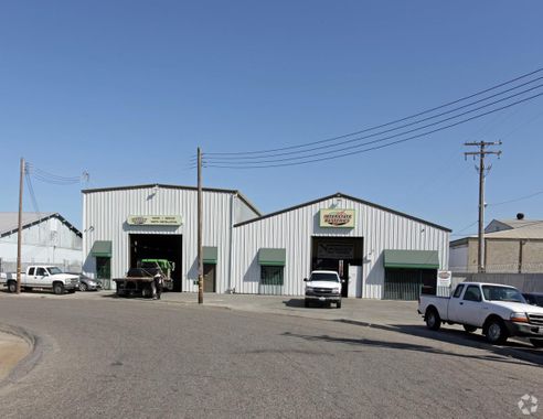 Industrial Property For Lease