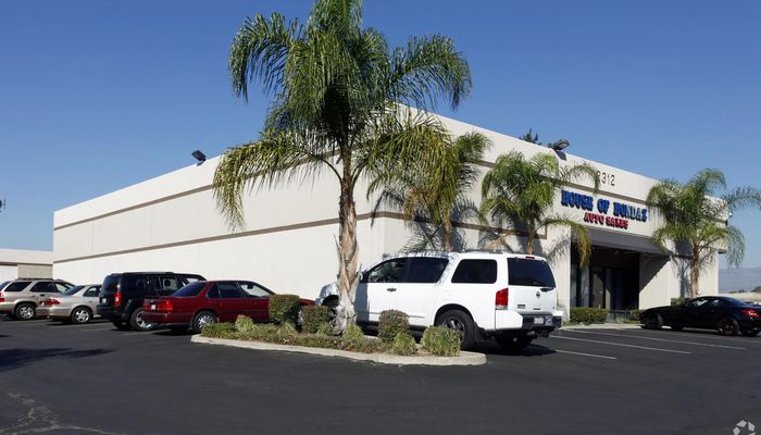 Warehouse Space for Rent at 2312 S Vineyard Ave Ontario, CA 91761 - #1