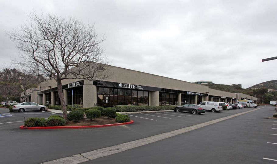 Bernardo North Business Center