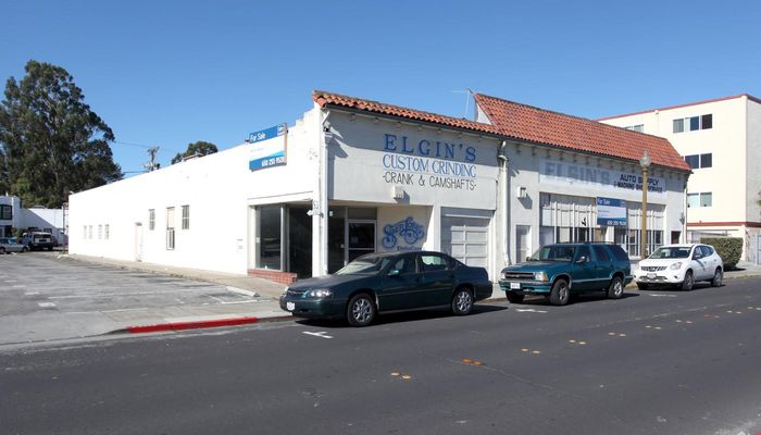 Warehouse Space for Sale at 49-55 Perry St Redwood City, CA 94063 - #1