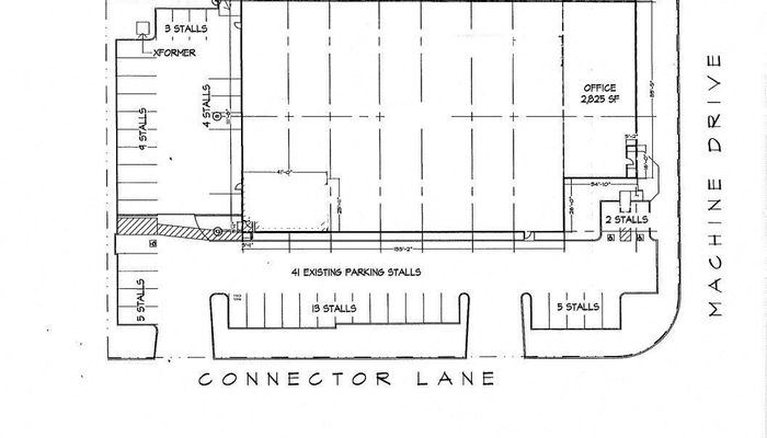 Warehouse Space for Rent at 15312 Connector Lane Huntington Beach, CA 92649 - #2