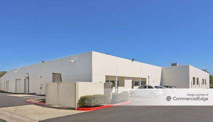 Warehouse Space for Rent at 30 Hughes Irvine, CA 92618 - #4