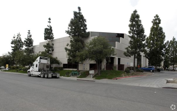 Faraday Industrial Park - 2350 Marconi Pl.