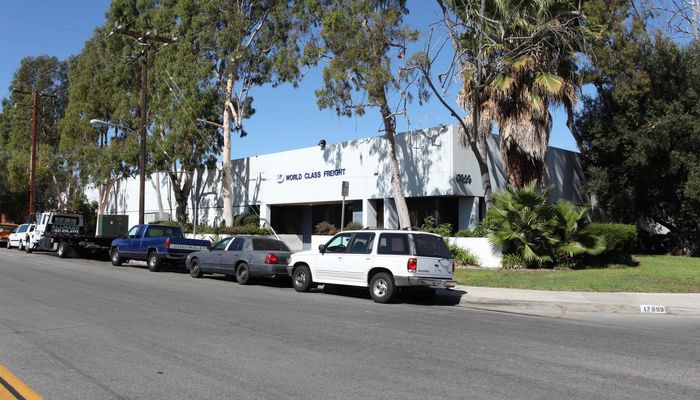 Warehouse Space for Sale at 17899 S Susana Rd Rancho Dominguez, CA 90221 - #1