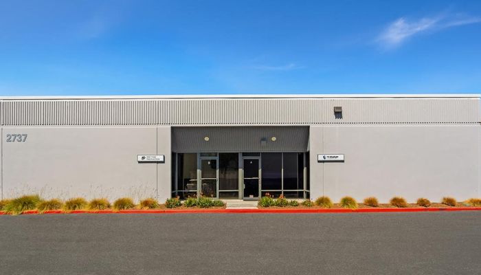 Warehouse Space for Rent at 2760 South Harbor Boulevard Santa Ana, CA 92704 - #4