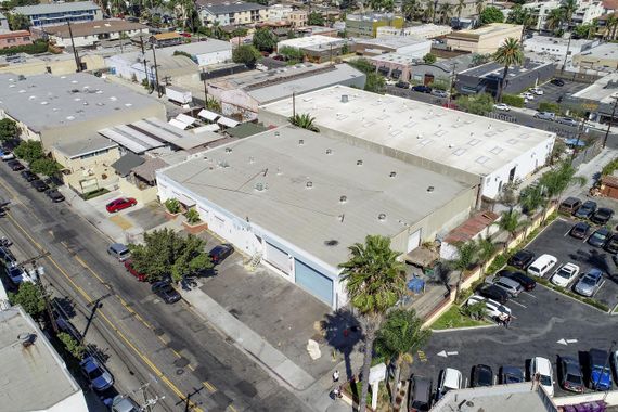 Industrial Property For Lease