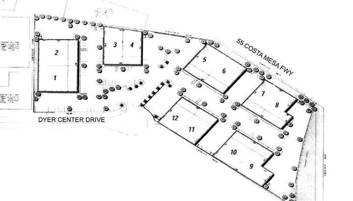 Warehouse Space for Rent at 2921-2923 Tech Ctr Santa Ana, CA 92705 - #2