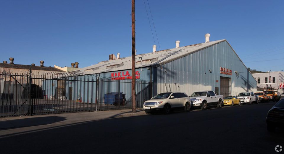 Industrial Property For Lease