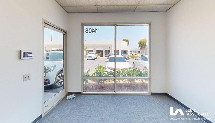 Warehouse Space for Rent at 1400 East 33rd Street Signal Hill, CA 90755 - #4