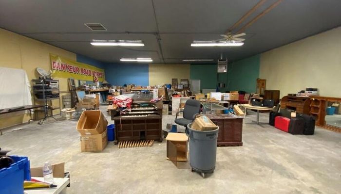 Warehouse Space for Rent at 7056 Danyeur Rd Redding, CA 96001 - #10