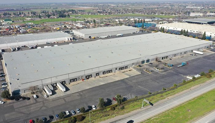 Warehouse Space for Rent at 2855 S. Elm Avenue Fresno, CA 93706 - #1