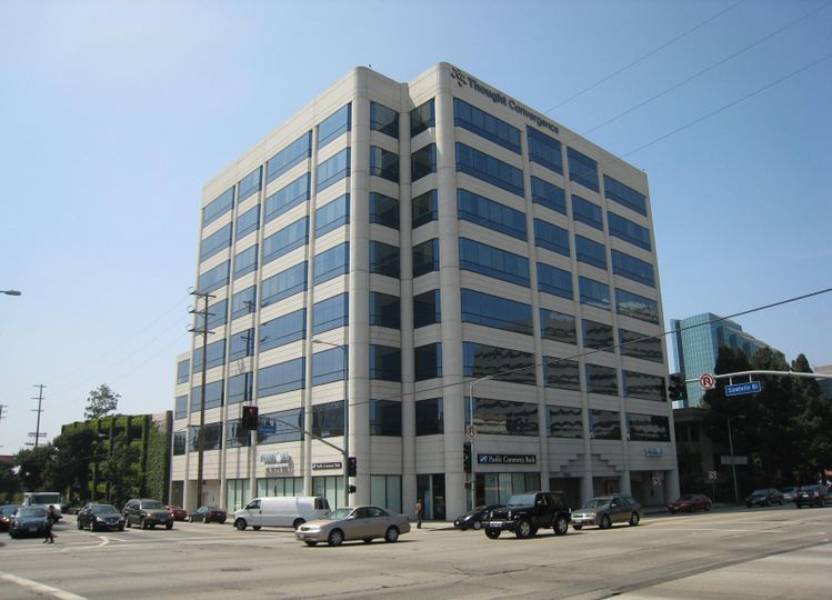 West LA Office Space