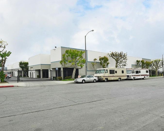 Off Broadway Industrial Park