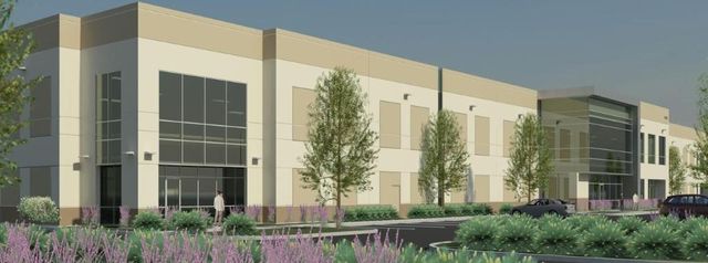 Remington Distribution Center