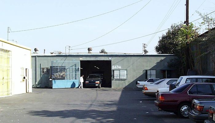 Warehouse Space for Rent at 2434 Rosemead Blvd South El Monte, CA 91733 - #1