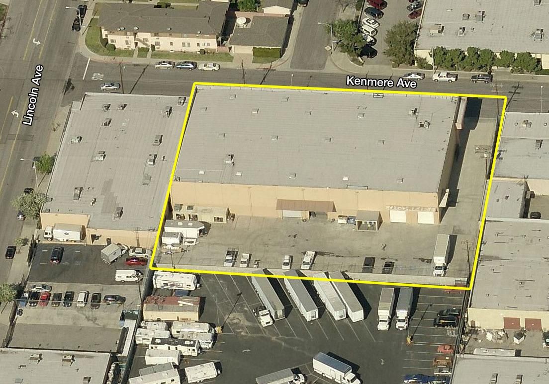 Industrial Property For Lease photo 2