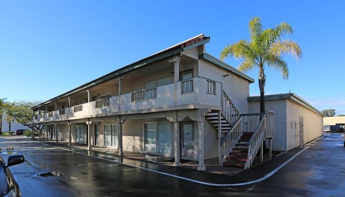 Warehouse Space for Rent at 5780 Chesapeake Ct San Diego, CA 92123 - #1