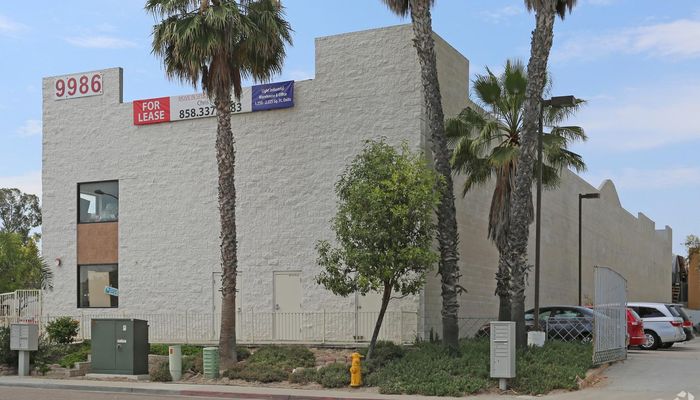 Warehouse Space for Rent at 9986 Via de la Amistad San Diego, CA 92154 - #2