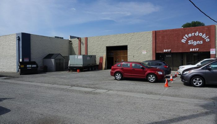 Warehouse Space for Rent at 8411-8421 Canoga Ave Canoga Park, CA 91304 - #6