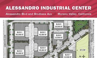 Warehouse Space for Rent located at 2 Alessandro Blvd Moreno Valley, CA 92553