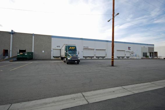 Bandini Distribution Center 4170-4174 Bandini Blvd