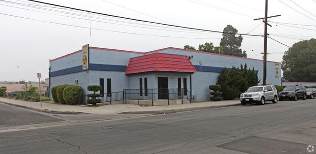 Industrial Property For Lease