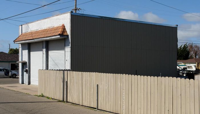 Warehouse Space for Sale at 115 1/2 N F St Lompoc, CA 93436 - #1