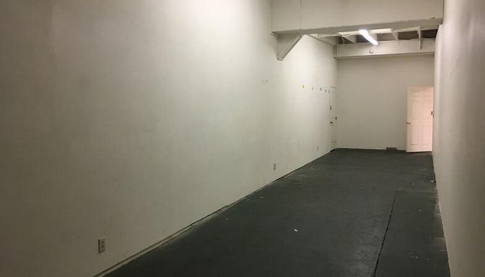 Warehouse Space for Rent at 341 S Palm Ave Alhambra, CA 91803 - #1