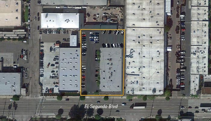 Warehouse Space for Sale at 3155 W El Segundo Blvd Hawthorne, CA 90250 - #1