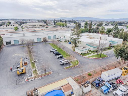 Industrial Property For Lease