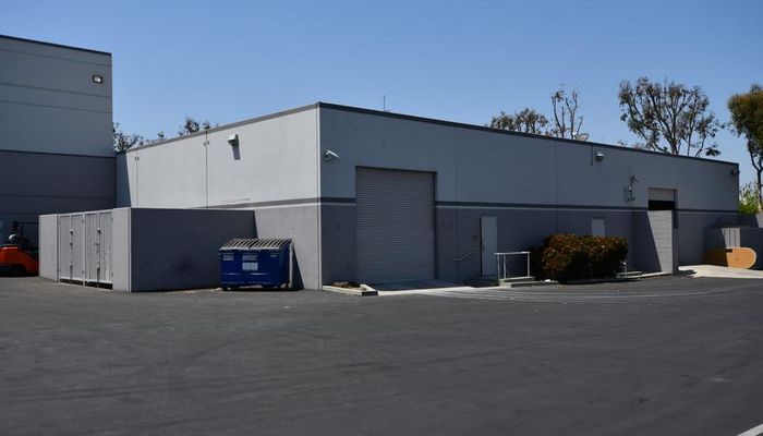 Warehouse Space for Rent at 960-970 Knox St Torrance, CA 90502 - #3