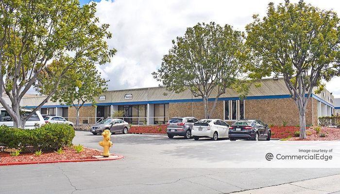 Warehouse Space for Rent at 8145-8245 Ronson Rd. San Diego, CA 92111 - #5