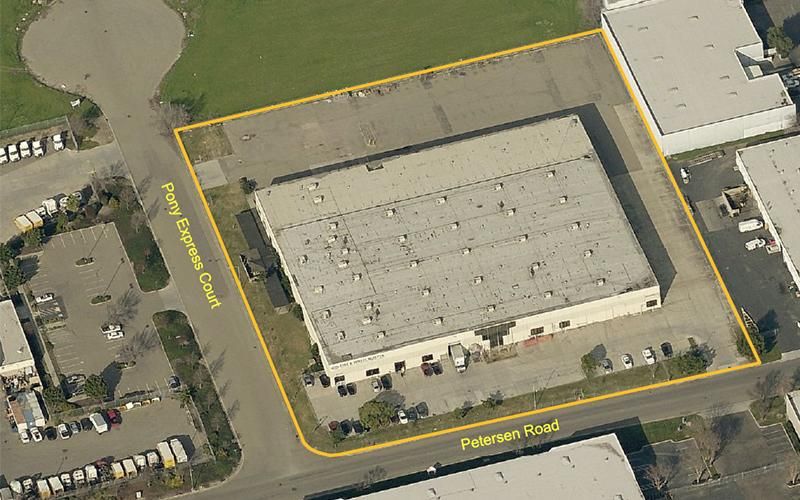 Triangle Industrial Park