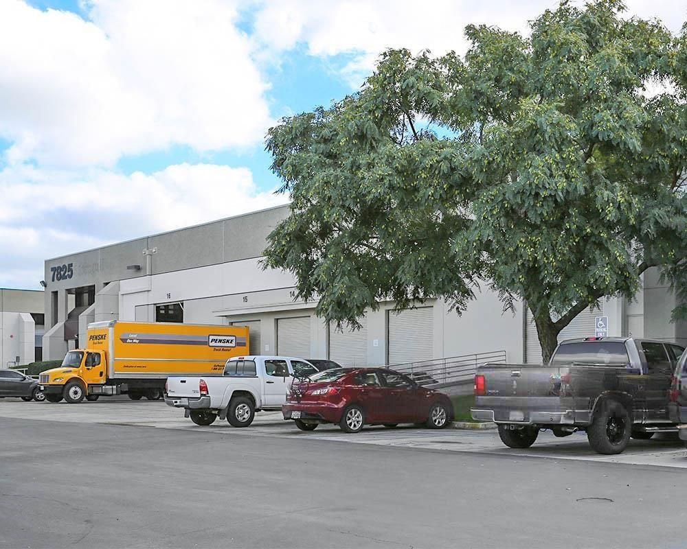 Miramar Distribution Center- 7825 Trade Street photo 2